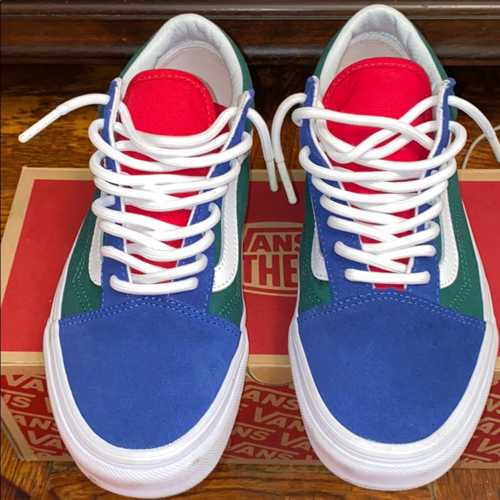 Vans Old Skool Yacht Club